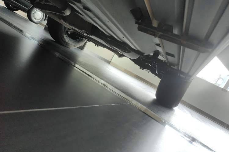 Used Haval DARGO 2021 1.5T DCT Two-Wheel Drive Labrador Edition Left Side Sill