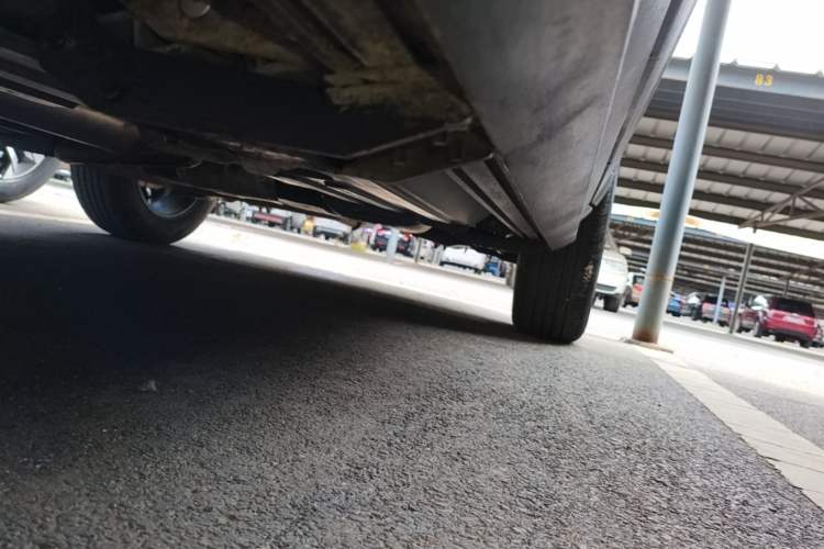 Used Haval DARGO 2021 1.5T DCT Two-Wheel Drive Border Collie Edition Left Side Sill