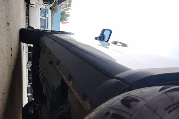 Used Haval DARGO 2021 1.5T DCT Two-Wheel Drive Border Collie Edition Left Side Sill