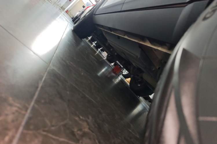 Used Haval DARGO 2021 1.5T DCT Two-Wheel Drive Labrador Edition Left Side Sill