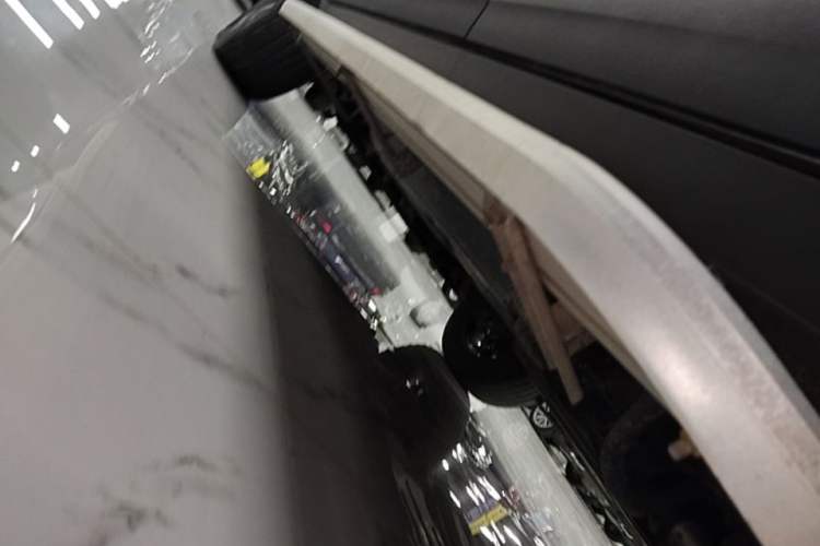 Used Haval DARGO 2021 1.5T DCT Two-Wheel Drive Border Collie - Wangcai Edition Left Side Sill