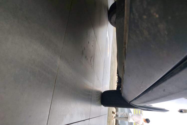 Used Haval DARGO 2021 1.5T DCT Two-Wheel Drive Labrador Edition Left Side Sill