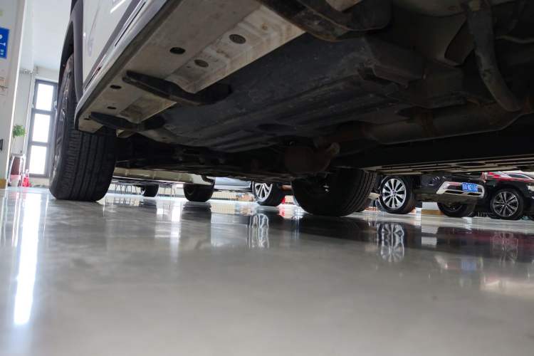 Used Haval DARGO 2021 2.0T DCT 4x4 Chinese Rural Dog Edition Left Side Sill