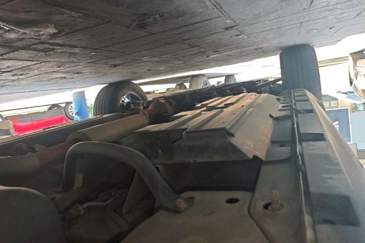 Used Haval DARGO 2021 1.5T DCT Two-Wheel Drive Border Collie Edition Left Side Sill