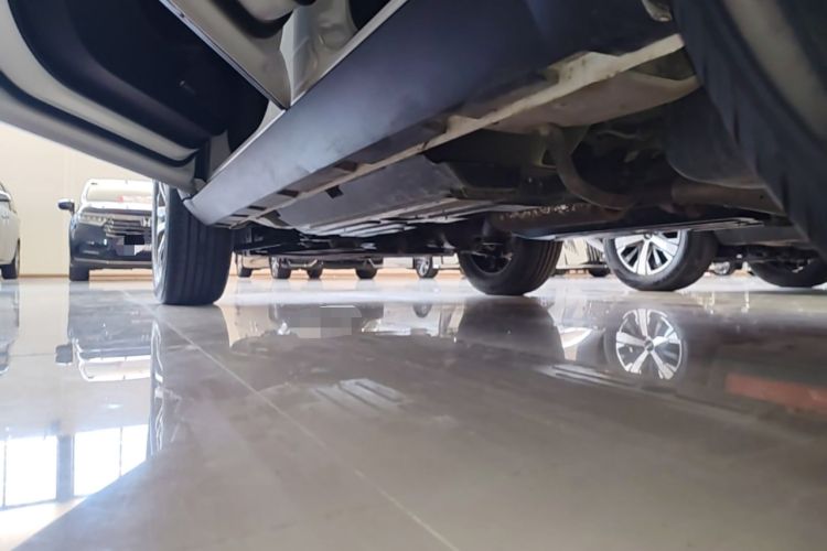Used Haval DARGO 2021 1.5T DCT Two-Wheel Drive Border Collie Edition Left Side Sill