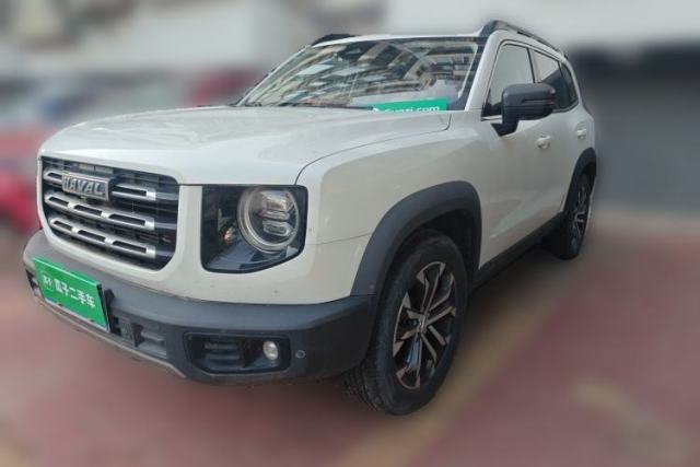 Used Haval DARGO 2021 1.5T DCT Two-Wheel Drive Border Collie Edition