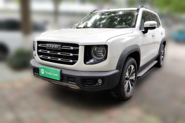 Used Haval DARGO 2021 1.5T DCT Two-Wheel Drive Labrador Edition
