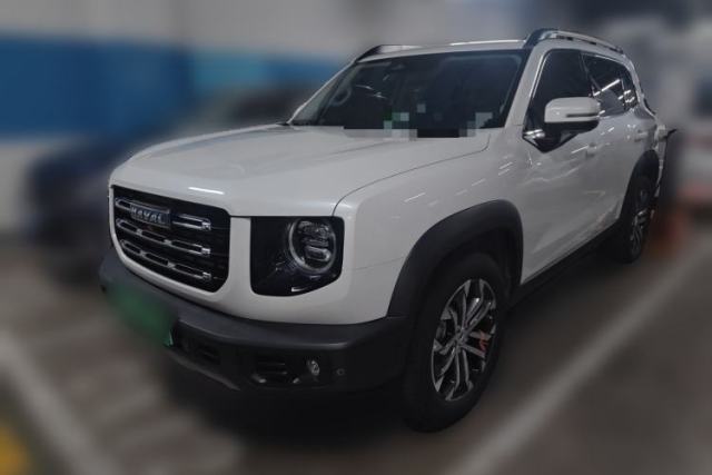 Used Haval DARGO 2021 1.5T DCT Two-Wheel Drive Border Collie Edition