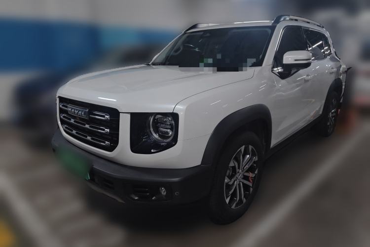 Used Haval DARGO 2021 1.5T DCT Two-Wheel Drive Border Collie Edition Guazi used car, China used car export, Used car for sale, Used cars, Cheapest cars for sale