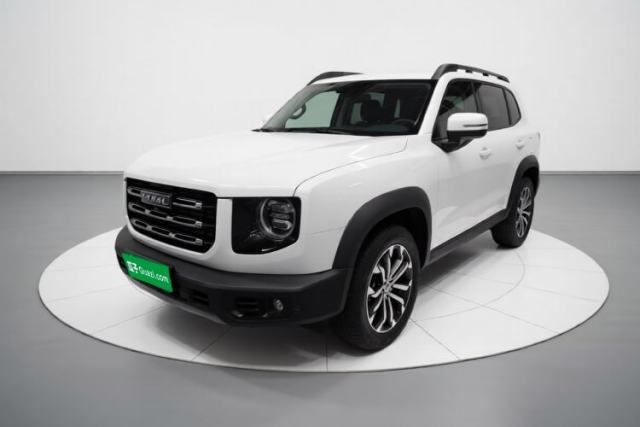 Used Haval DARGO 2021 1.5T DCT Two-Wheel Drive Border Collie Edition