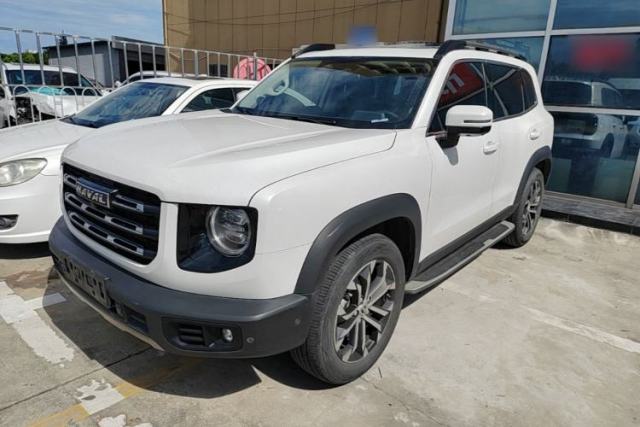 Used Haval DARGO 2021 Revised Version 1.5T DCT Two-Wheel Drive "Mǎquǎn" Edition