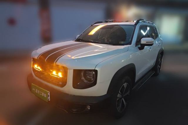 Used Haval DARGO 2021 1.5T DCT Two-Wheel Drive Labrador Edition