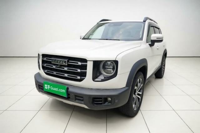 Ojetý Haval DARGO 2021 1.5T DCT Two-Wheel Drive Border Collie Edition