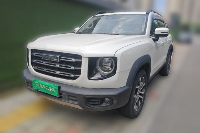 Used Haval DARGO 2021 1.5T DCT Two-Wheel Drive Border Collie Edition