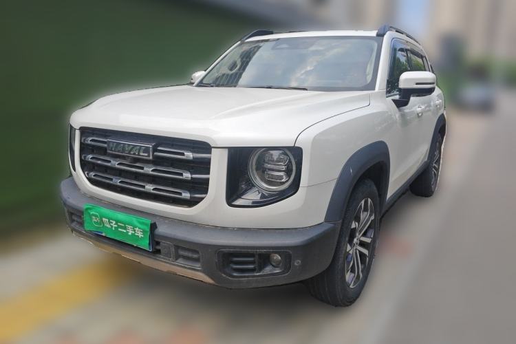 Used Haval DARGO 2021 1.5T DCT Two-Wheel Drive Border Collie Edition Guazi used car, China used car export, Used car for sale, Used cars, Cheapest cars for sale