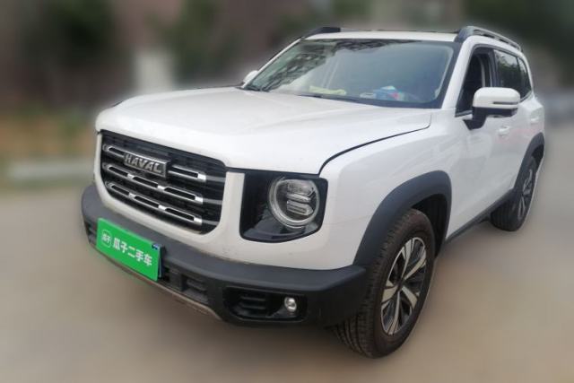 Haval DARGO 2021 1.5T DCT Two-Wheel Drive Labrador Edition usado