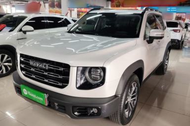 Used Haval DARGO 2021 1.5T DCT Two-Wheel Drive Border Collie Edition