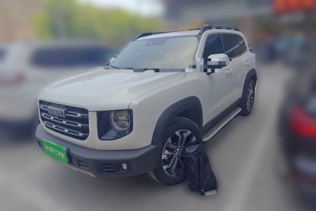 Used Haval DARGO 2021 1.5T DCT Two-Wheel Drive Border Collie Edition