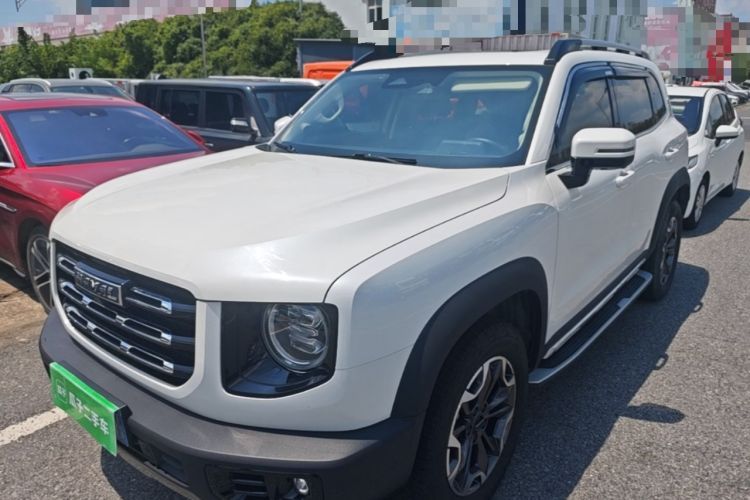 Ojetý Haval DARGO 2021 2.0T DCT All-Wheel-Drive "Hao Tian Quan" Edition Guazi used car, China used car export, Used car for sale, Used  cars, Cheapest cars for sale