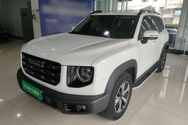 Used Haval DARGO 2021 1.5T DCT Two-Wheel Drive Labrador Edition
