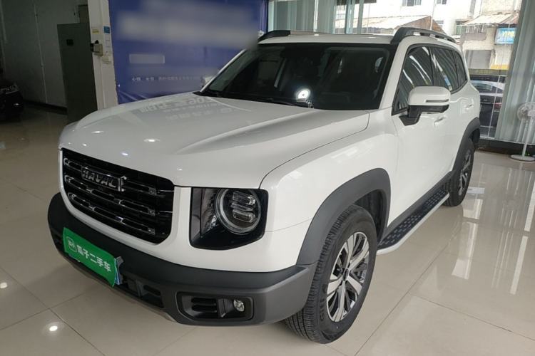 Used Haval DARGO 2021 1.5T DCT Two-Wheel Drive Labrador Edition Guazi used car, China used car export, Used car for sale, Used cars, Cheapest cars for sale