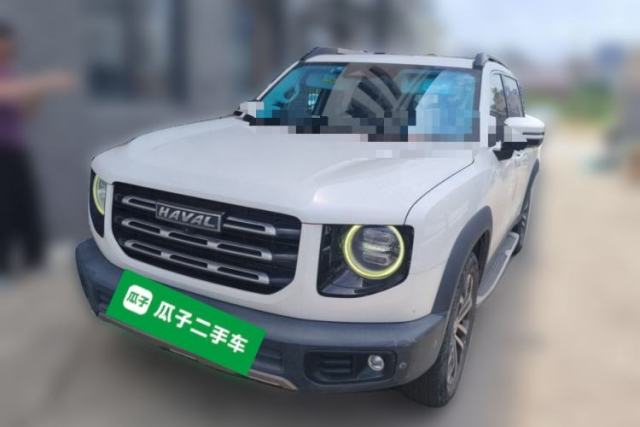 Used Haval DARGO 2021 1.5T DCT Two-Wheel Drive "Mǎquǎn" Edition