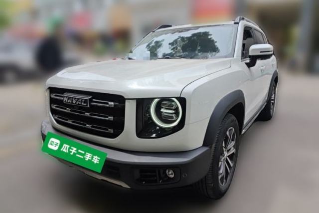 Used Haval DARGO 2021 2.0T DCT Two-Wheel Drive Chinese Mastiff Edition