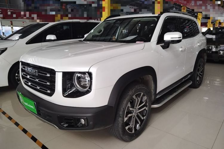 Used Haval DARGO 2021 2.0T DCT Two-Wheel Drive Chinese Mastiff Edition Guazi used car, China used car export, Used car for sale, Used  cars, Cheapest cars for sale