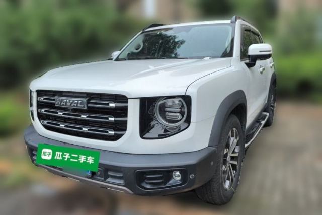 Used Haval DARGO 2021 1.5T DCT Two-Wheel Drive "Mǎquǎn" Edition