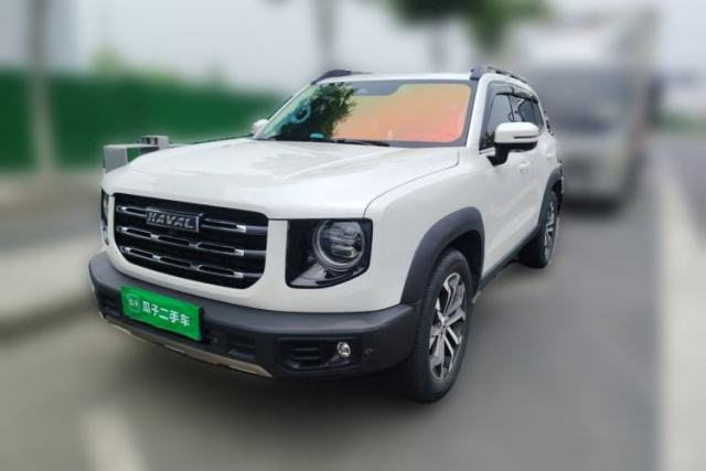Used Haval DARGO 2021 1.5T DCT Two-Wheel Drive Border Collie Edition