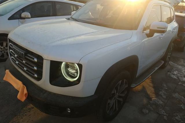 Ojetý Haval DARGO 2021 1.5T DCT Two-Wheel Drive "Mǎquǎn" Edition