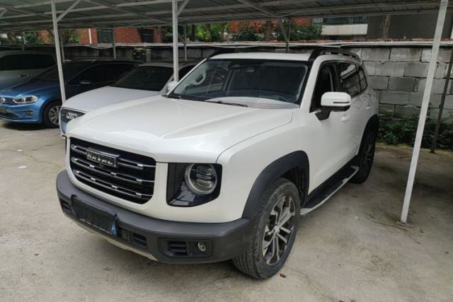 Used Haval DARGO 2021 1.5T DCT Two-Wheel Drive "Mǎquǎn" Edition