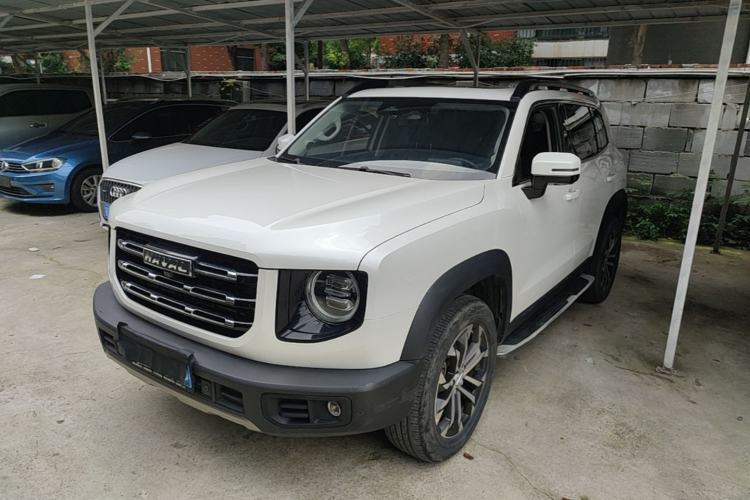 Used Haval DARGO 2021 1.5T DCT Two-Wheel Drive "Mǎquǎn" Edition Guazi used car, China used car export, Used car for sale, Used cars, Cheapest cars for sale