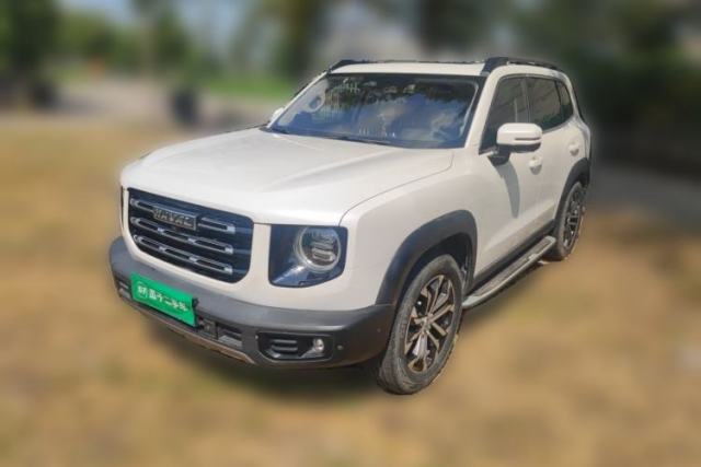 Used Haval DARGO 2021 1.5T DCT Two-Wheel Drive "Wangcai" Edition