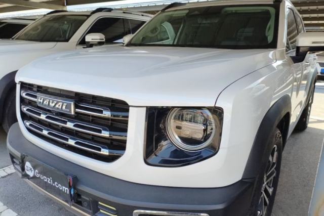 Used Haval DARGO 2021 1.5T DCT Two-Wheel Drive Border Collie Edition