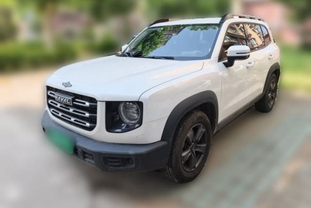 Used Haval DARGO 2021 1.5T DCT Two-Wheel Drive Husky Edition