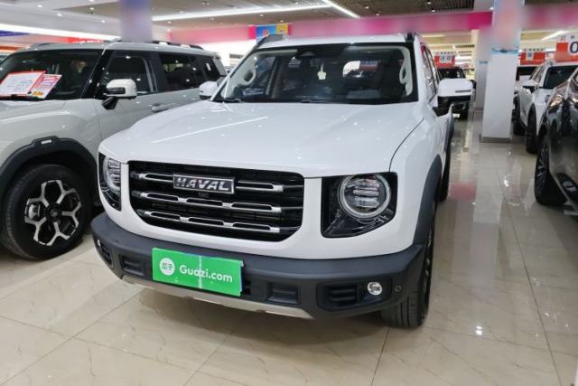 Used Haval DARGO 2021 1.5T DCT Two-Wheel Drive Border Collie Edition
