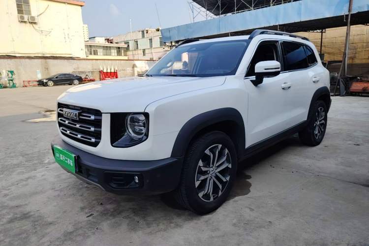 Used Haval DARGO 2021 1.5T DCT Two-Wheel Drive Border Collie Edition Guazi used car, China used car export, Used car for sale, Used  cars, Cheapest cars for sale