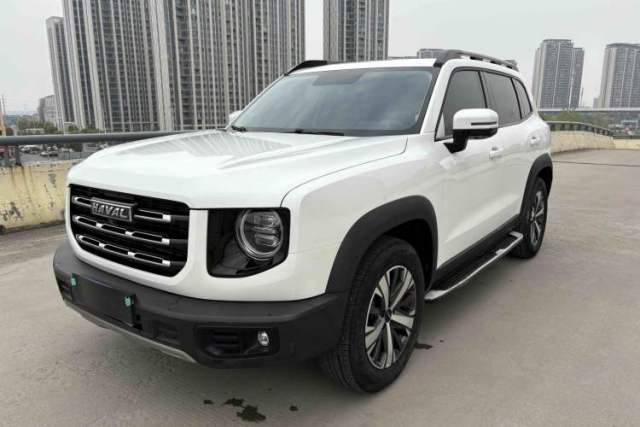 Used Haval DARGO 2021 1.5T DCT Two-Wheel Drive Labrador Edition
