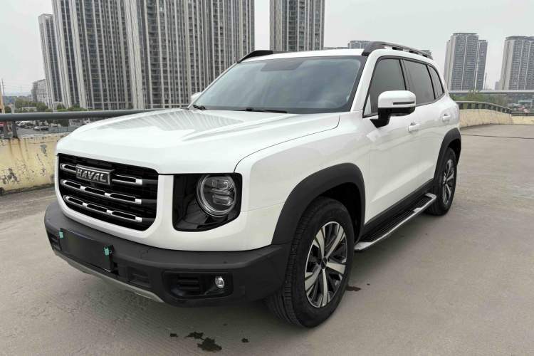 Used Haval DARGO 2021 1.5T DCT Two-Wheel Drive Labrador Edition Guazi used car, China used car export, Used car for sale, Used cars, Cheapest cars for sale