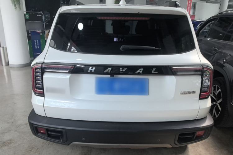 Used Haval DARGO 2021 1.5T DCT Two-Wheel Drive Labrador Edition Rear