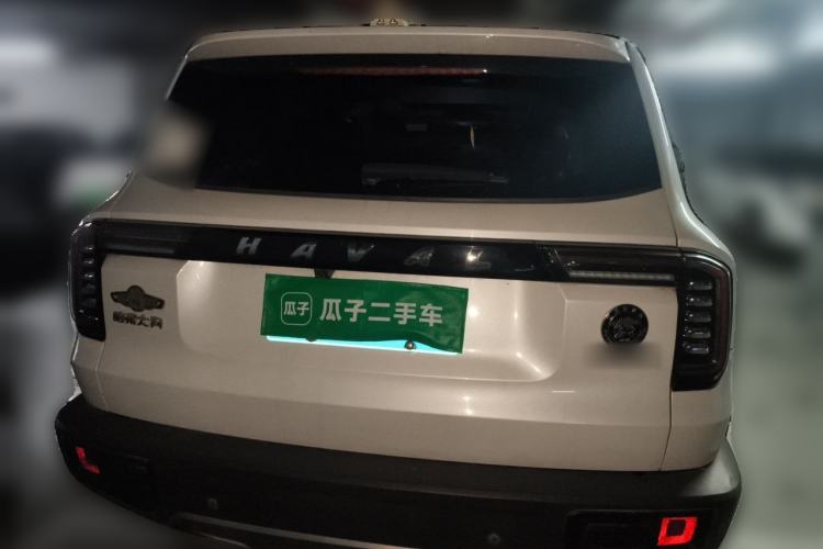 Used Haval DARGO 2021 1.5T DCT Two-Wheel Drive Border Collie Edition Rear