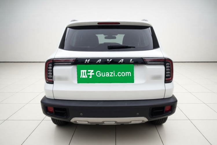 Used Haval DARGO 2021 1.5T DCT Two-Wheel Drive Border Collie - Wangcai Edition Rear
