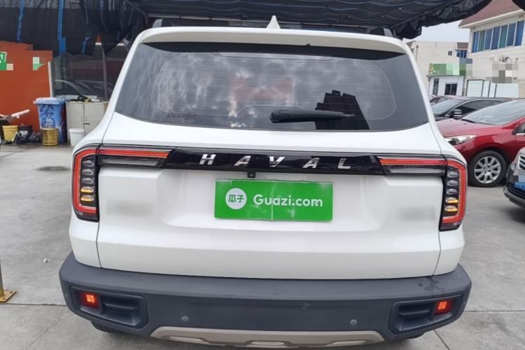 Used Haval DARGO 2021 1.5T DCT Two-Wheel Drive Border Collie Edition Rear