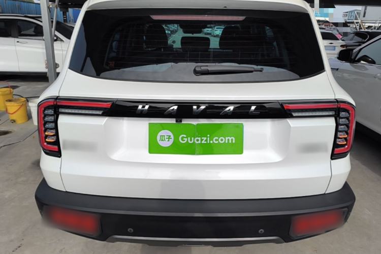 Used Haval DARGO 2021 1.5T DCT Two-Wheel Drive Border Collie Edition Rear