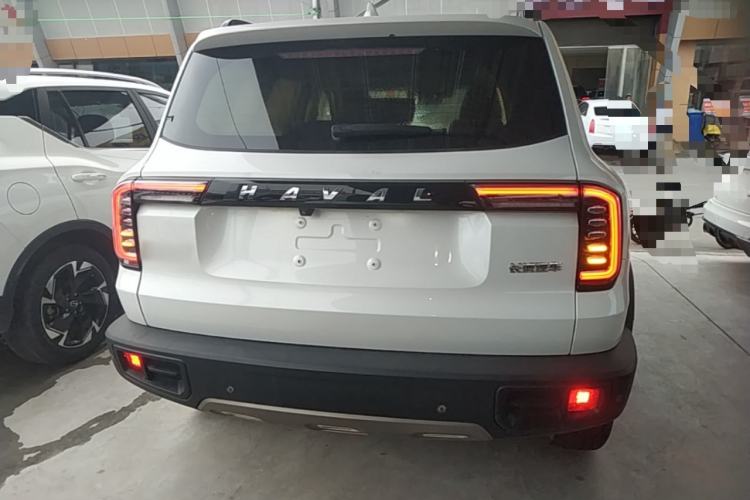 Used Haval DARGO 2021 1.5T DCT Two-Wheel Drive Border Collie Edition Rear