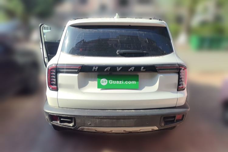 Used Haval DARGO 2021 1.5T DCT Two-Wheel Drive Labrador Edition Rear