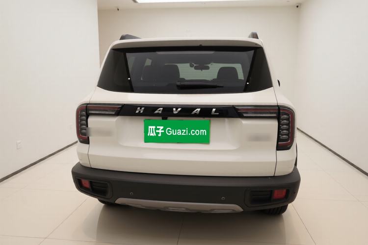 Used Haval DARGO 2021 1.5T DCT Two-Wheel Drive Border Collie Edition Rear