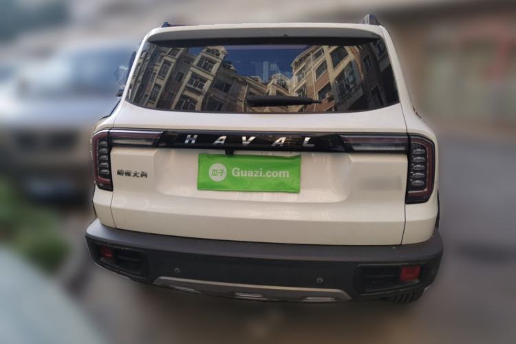 Used Haval DARGO 2021 1.5T DCT Two-Wheel Drive Border Collie Edition Rear