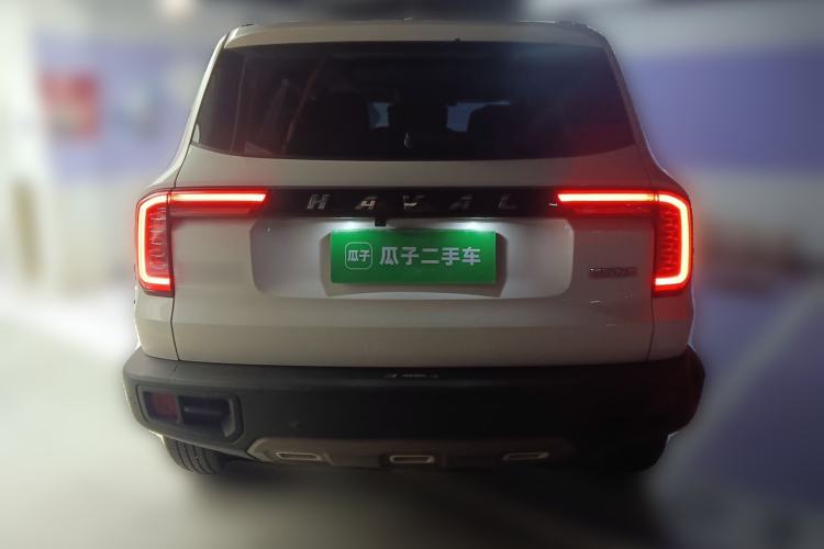 Used Haval DARGO 2021 1.5T DCT Two-Wheel Drive Border Collie Edition Rear